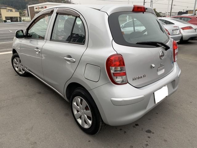 Nissan MARCH 2010 6321392-7