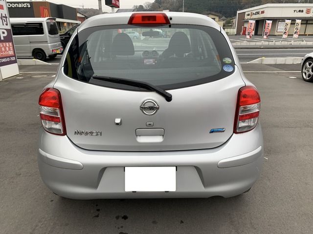Nissan MARCH 2010 6321392-8