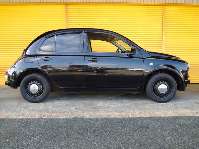 Nissan MARCH 2010 6321394-5
