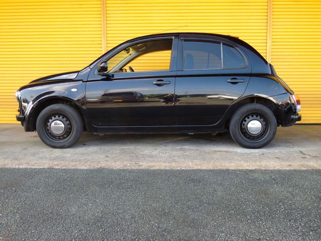 Nissan MARCH 2010 6321394-6