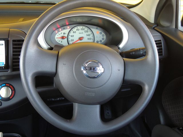 Nissan MARCH 2010 6321394-7