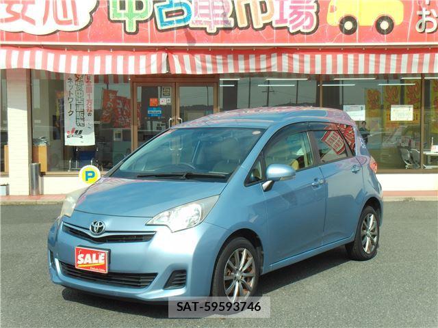 Toyota RACTIS 2014 6286029-0