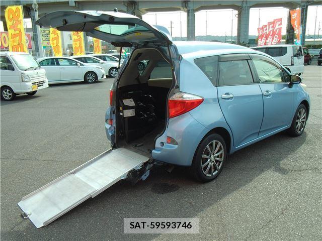 Toyota RACTIS 2014 6286029-2