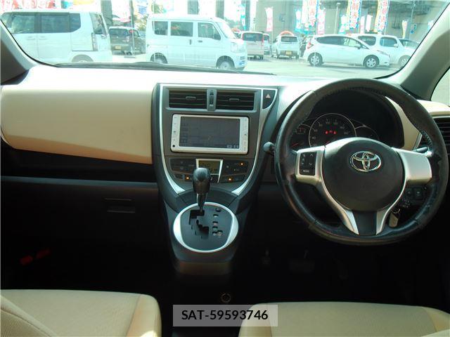 Toyota RACTIS 2014 6286029-3