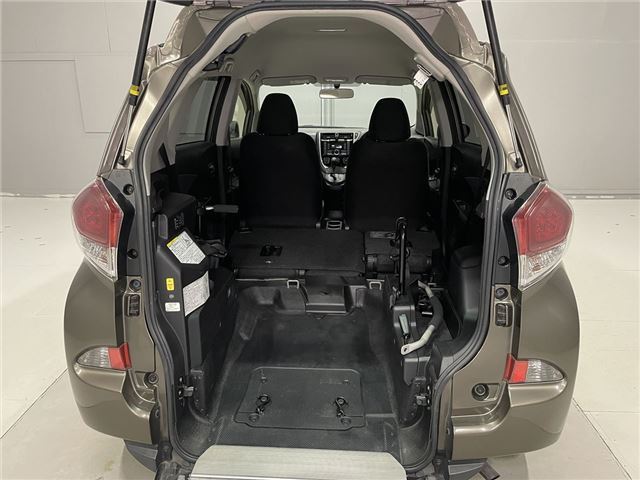 Toyota RACTIS 2014 6286057-6