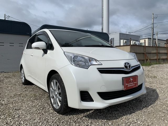 Toyota RACTIS 2013 6286211-2