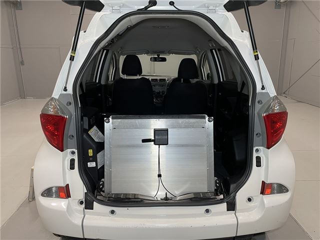 Toyota RACTIS 2011 6286539-6