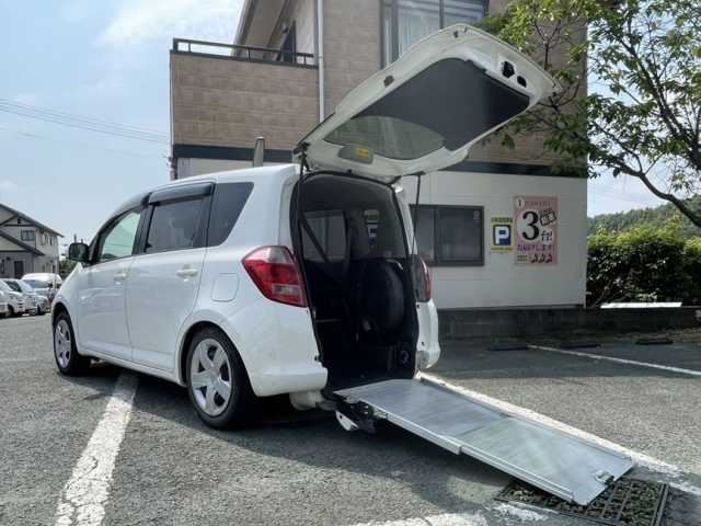 Toyota RACTIS 2007 6286803-0