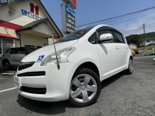 Toyota RACTIS 2007 6286803-8