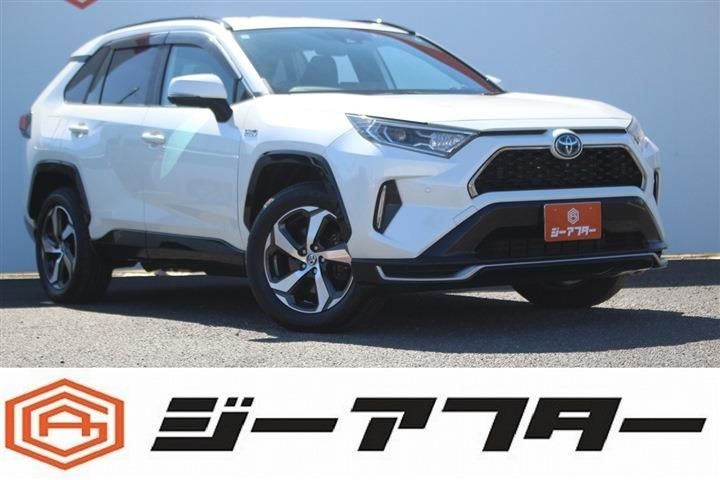 Toyota RAV4 PHV 2021 6292487-0