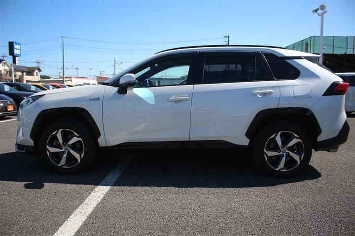 Toyota RAV4 PHV 2021 6292487-8