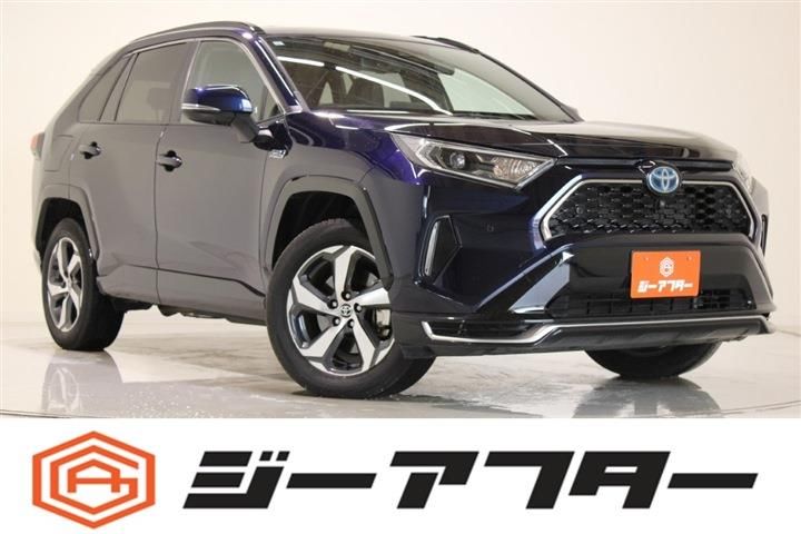 Toyota RAV4 PHV 2021 6292563-0