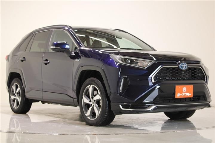 Toyota RAV4 PHV 2021 6292563-5