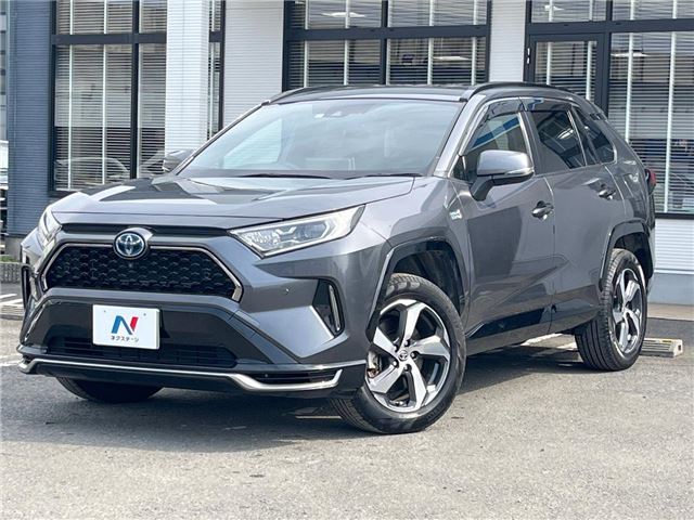 Toyota RAV4 PHV 2021 6292631-0
