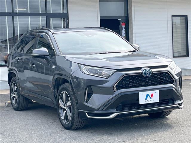 Toyota RAV4 PHV 2021 6292631-5