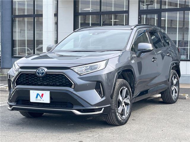 Toyota RAV4 PHV 2021 6292631-6