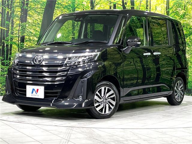 Toyota ROOMY 2024 6295617-0