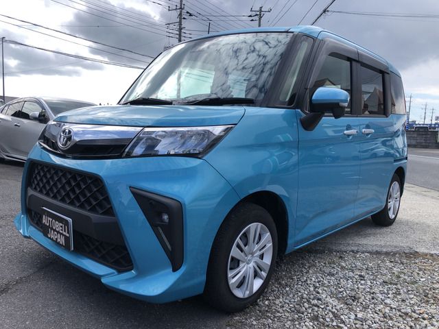Toyota ROOMY 2021 6305100-0