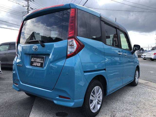 Toyota ROOMY 2021 6305100-1