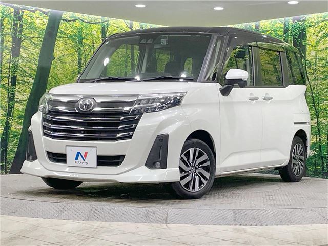 Toyota ROOMY 2021 6308588-0