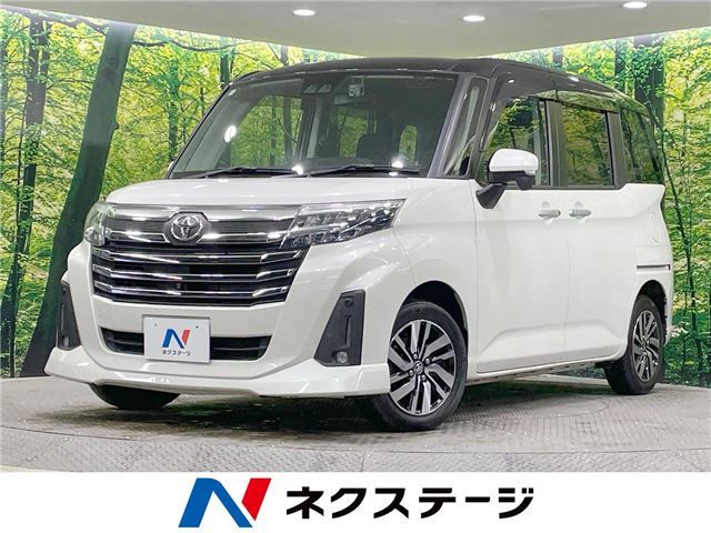 Toyota ROOMY 2021 6308588-3