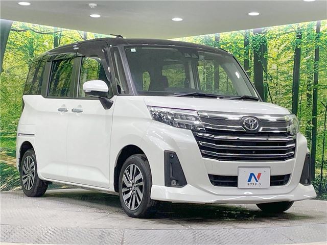 Toyota ROOMY 2021 6308588-7