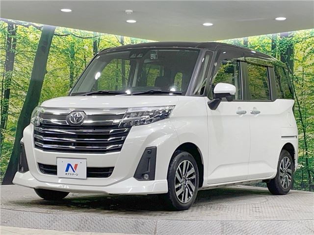 Toyota ROOMY 2021 6308588-9