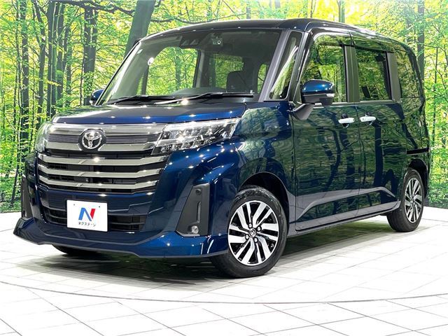 Toyota ROOMY 2021 6309189-0