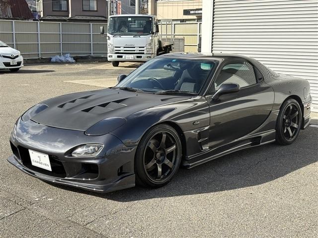 Mazda RX-7 2002 6309523-8
