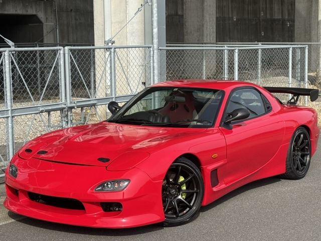 Mazda RX-7 1997 6309717-0