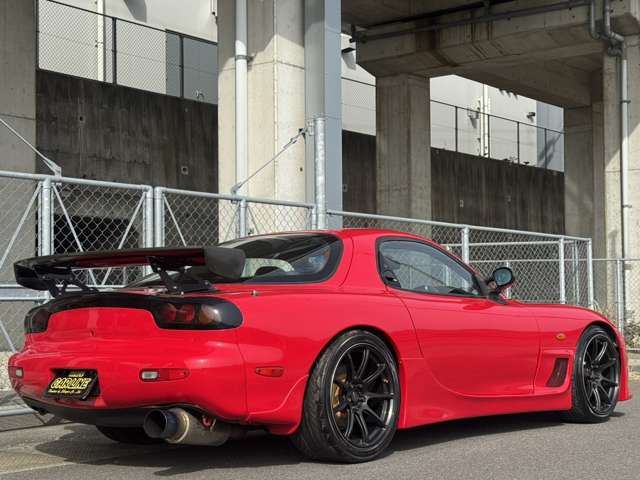 Mazda RX-7 1997 6309717-1