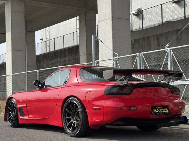 Mazda RX-7 1997 6309717-10