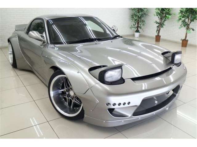 Mazda RX-7 1996 6309740-2