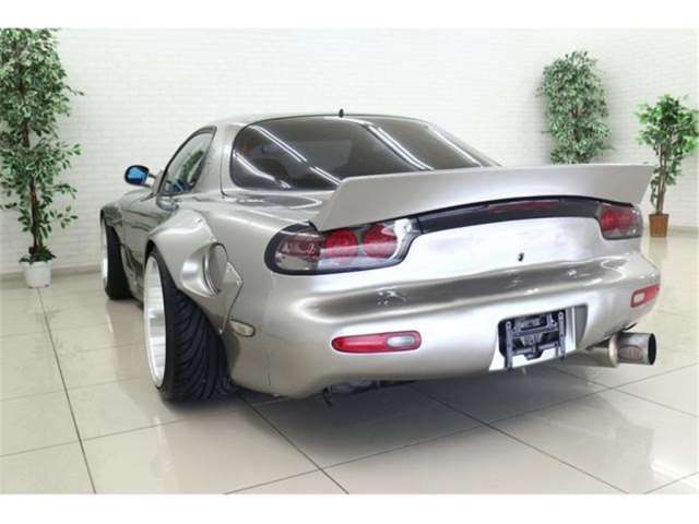 Mazda RX-7 1996 6309740-4