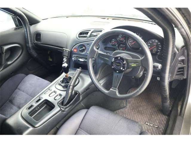 Mazda RX-7 1996 6309740-9
