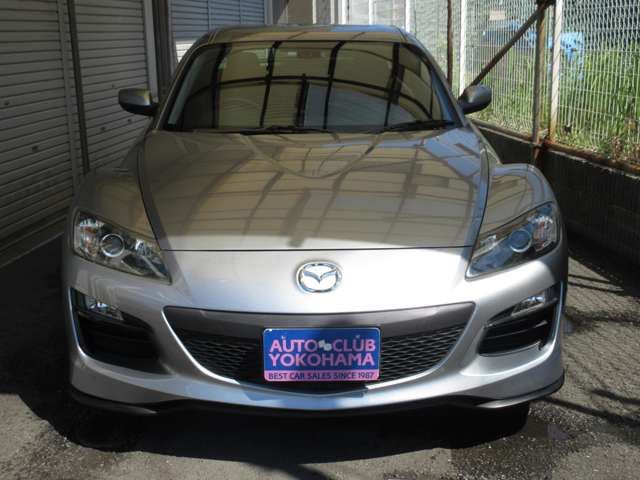 Mazda RX-8 2013 6309911-3