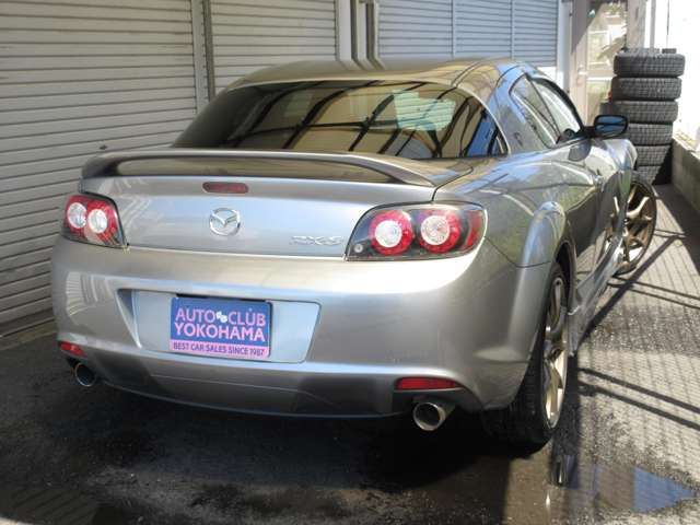 Mazda RX-8 2013 6309911-5