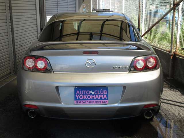 Mazda RX-8 2013 6309911-6