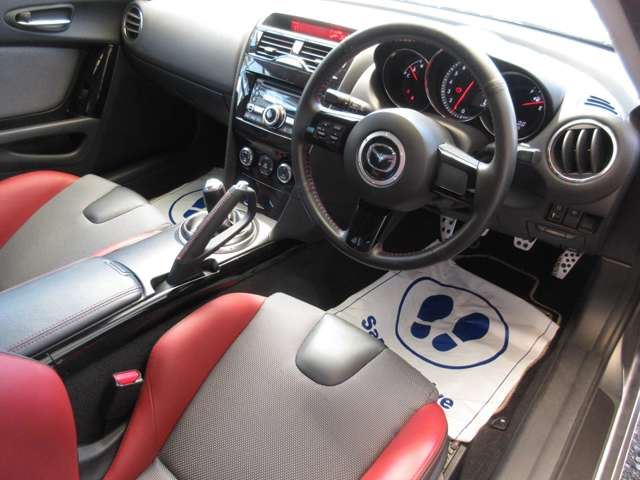 Mazda RX-8 2013 6309911-8