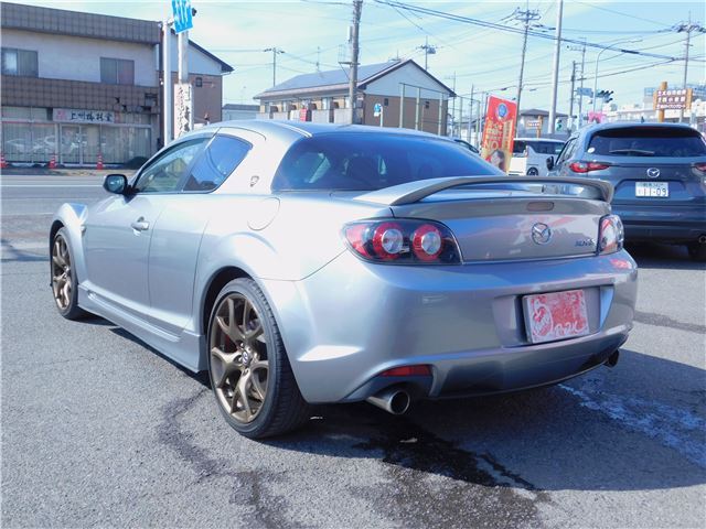 Mazda RX-8 2013 6309943-6