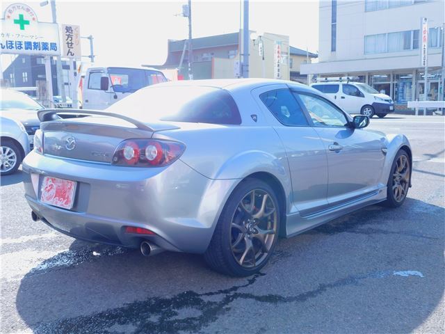 Mazda RX-8 2013 6309943-7