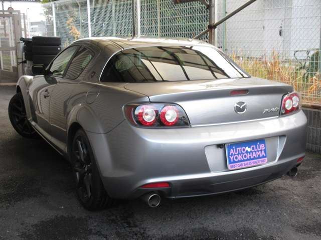 Mazda RX-8 2012 6309944-1