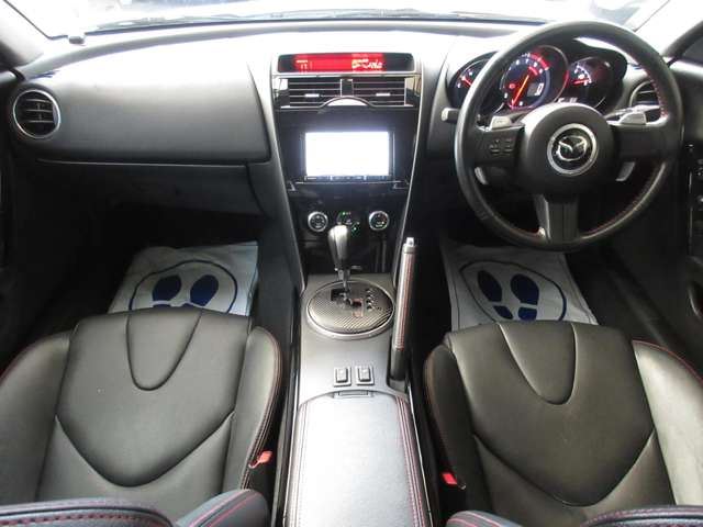 Mazda RX-8 2012 6309944-2