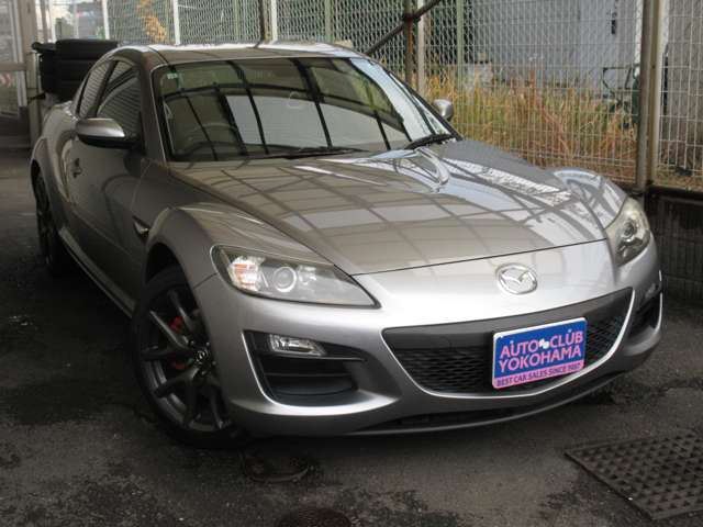 Mazda RX-8 2012 6309944-4