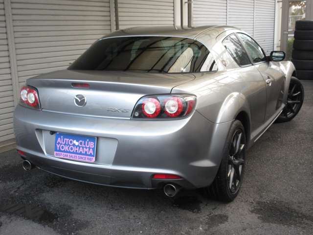 Mazda RX-8 2012 6309944-5