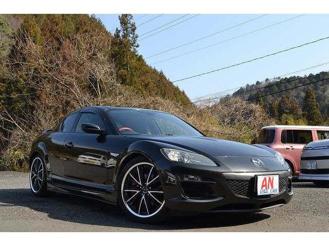 Mazda RX-8 2012 6309971-0