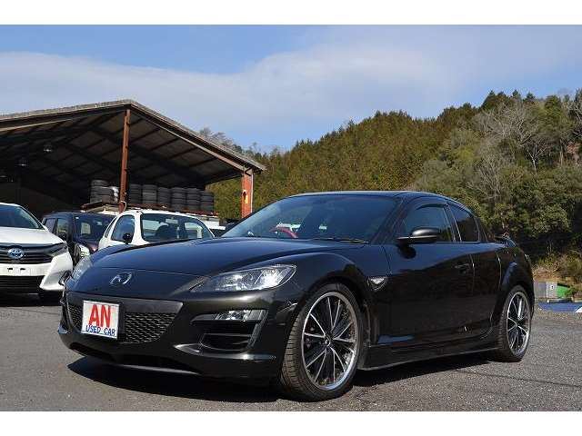 Mazda RX-8 2012 6309971-3