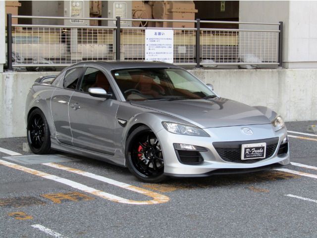 Mazda RX-8 2012 6309993-0