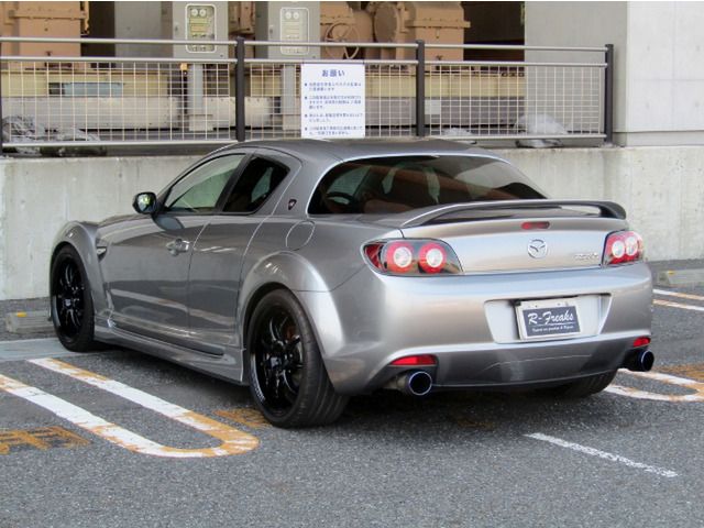 Mazda RX-8 2012 6309993-1