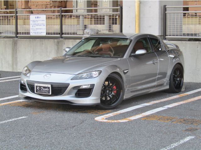 Mazda RX-8 2012 6309993-2